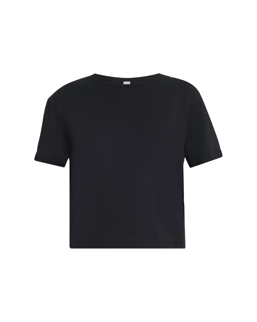 Toteme Classic Cotton T-Shirt