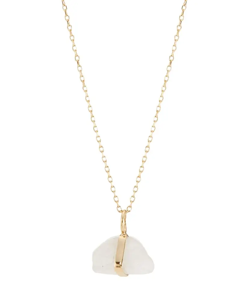 JIA JIA 14K June Birthstone Pendant Necklace
