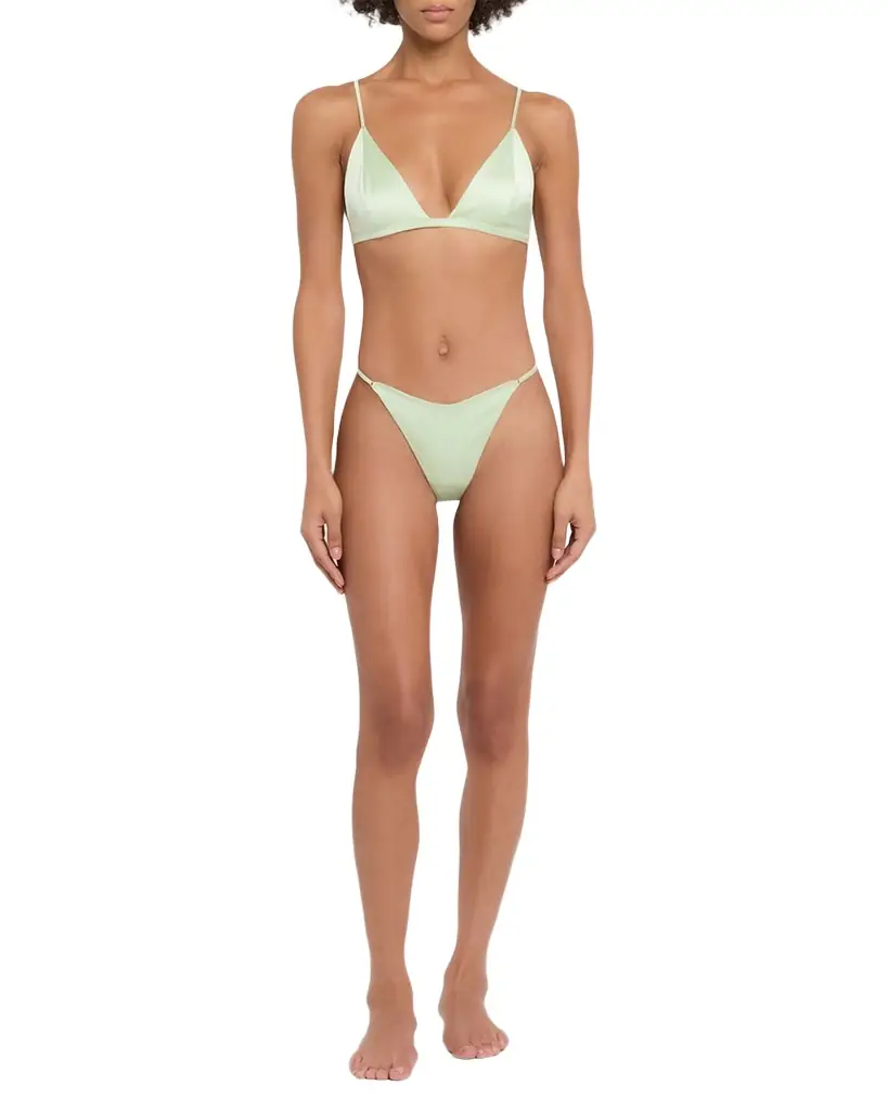 Kiki De Montparnasse Tous Les Jours Wireless Soft Silk Bra