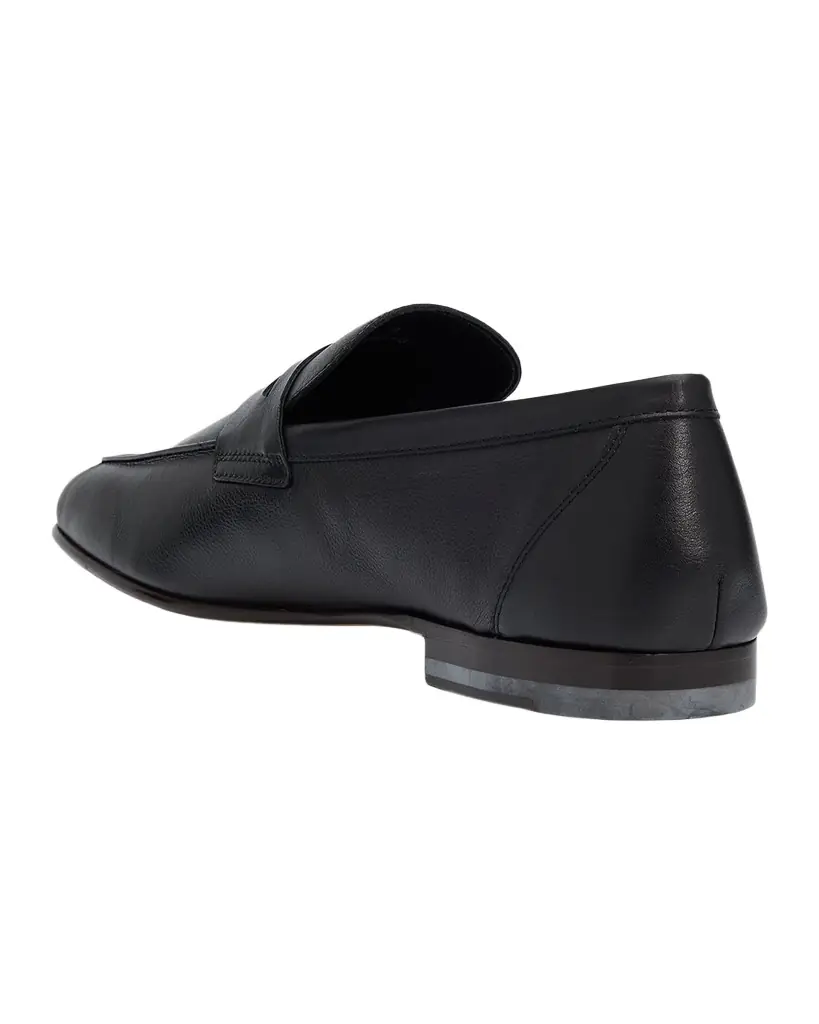 Tod 's Men 's Leather Penny Loafers