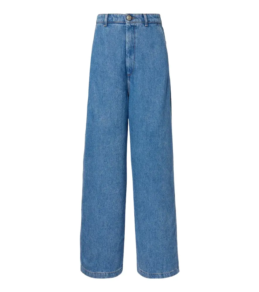 Sportmax Wide-leg jeans