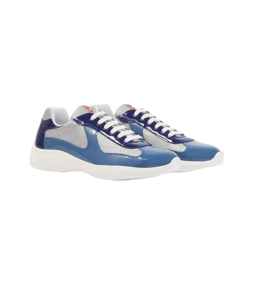 Prada America's Cup sneakers - Women's Shoes