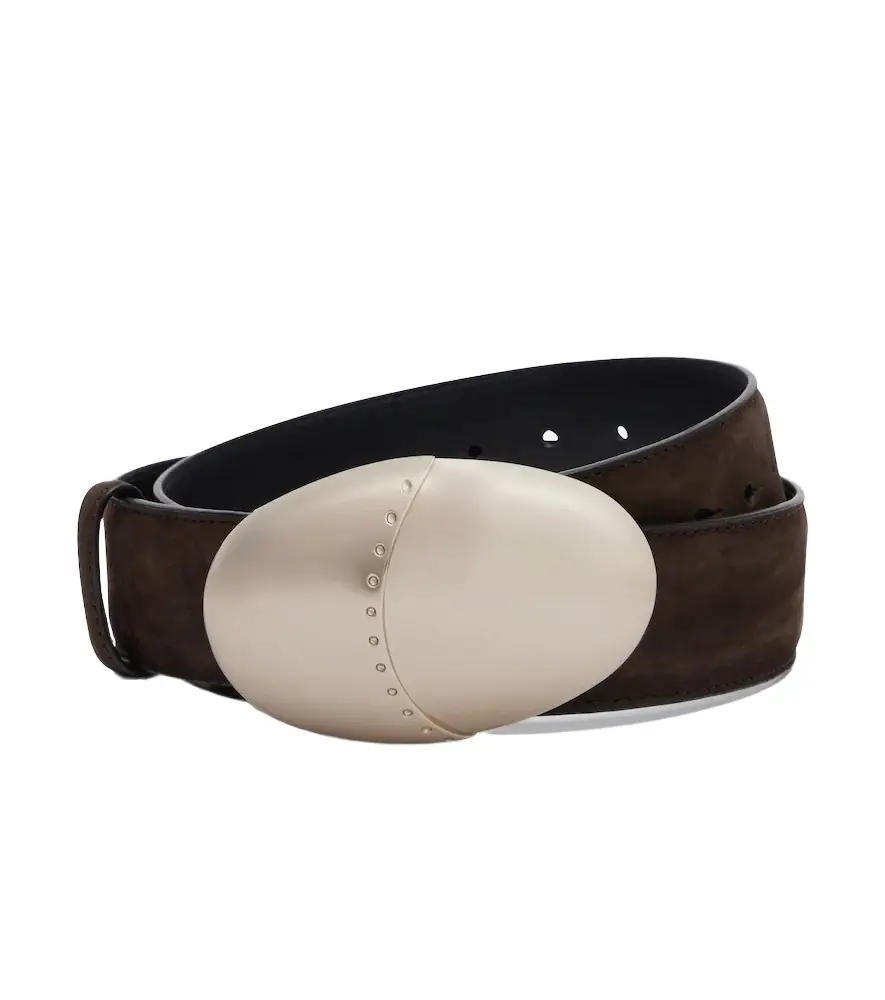 Altuzarra Ying Yang leather belt