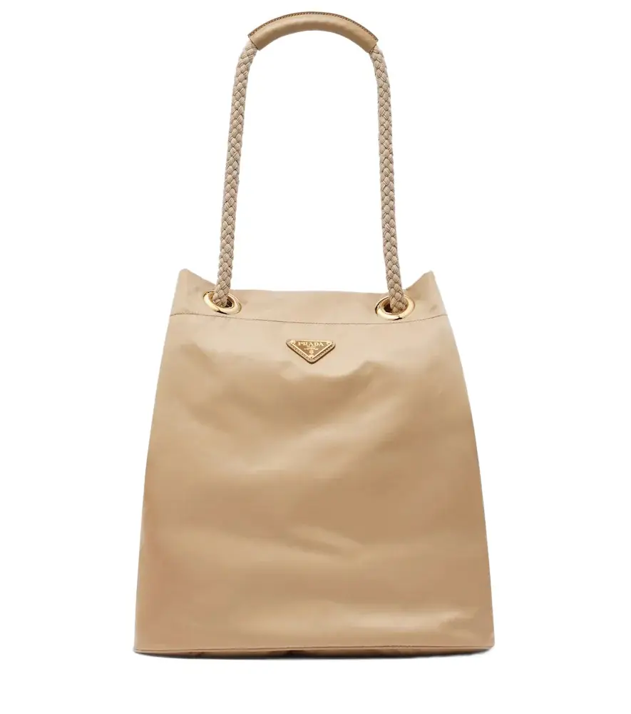 Prada Mariner Re-Nylon Large bucket bag
