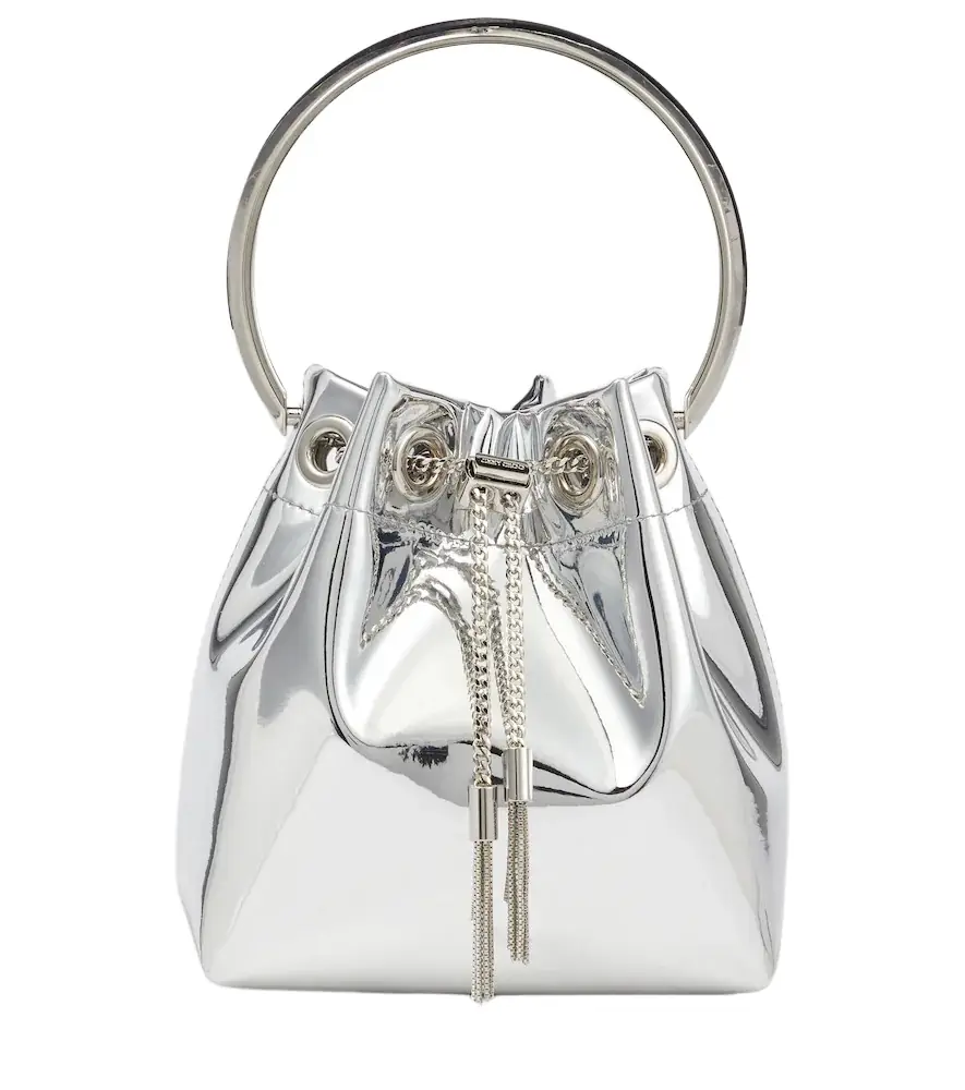 Jimmy Choo Bon Bon bucket bag - Women's Bags