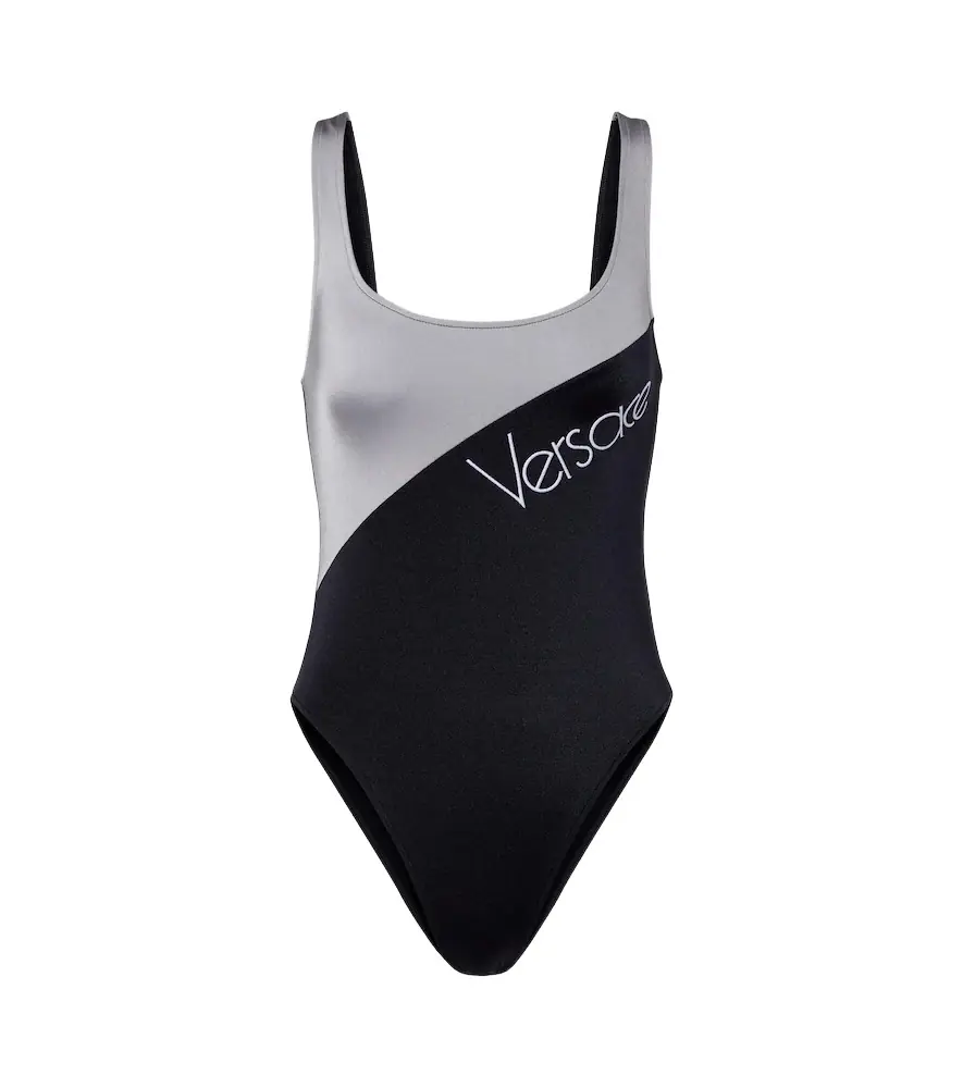 Versace Logo swimsuit