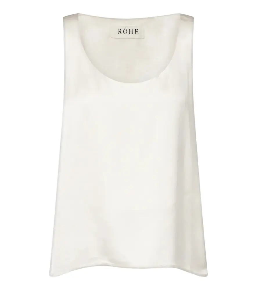Rohe Róhe Twill tank top