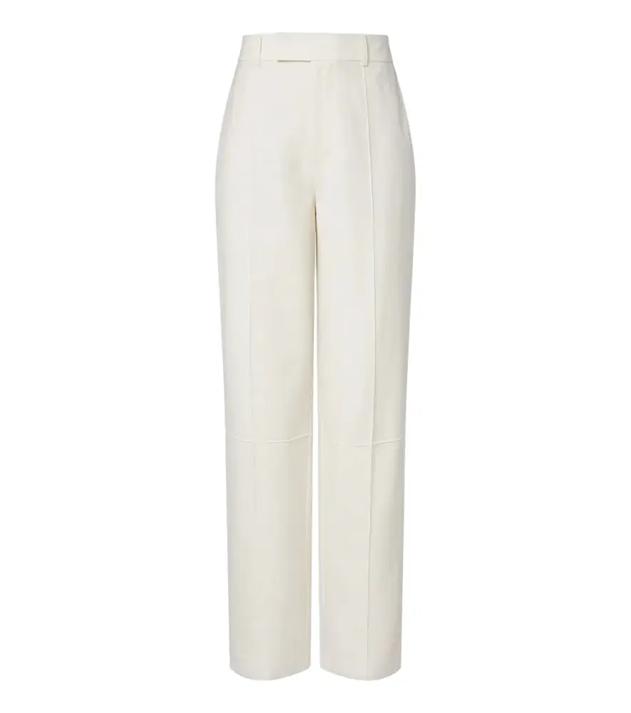 Rohe Róhe Wool-blend wide-leg pants