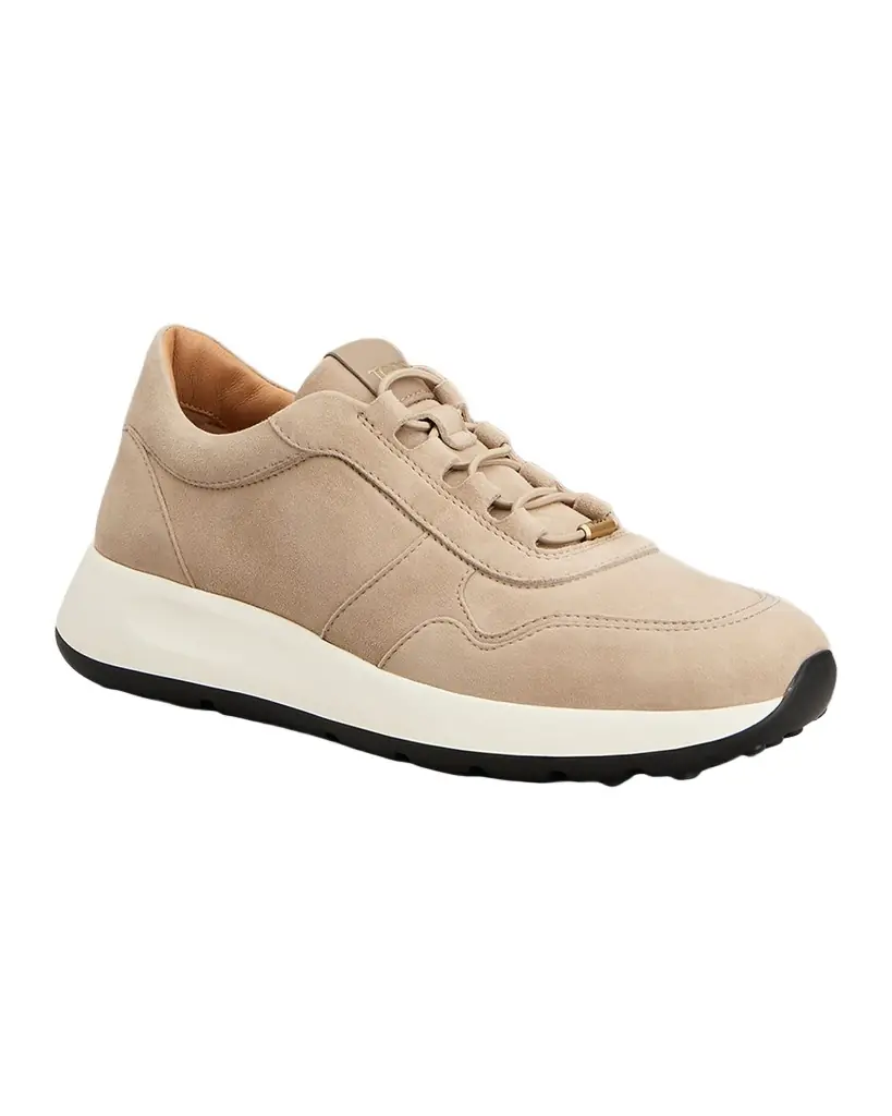Tod 's Sportiva Suede Trainer Sneakers