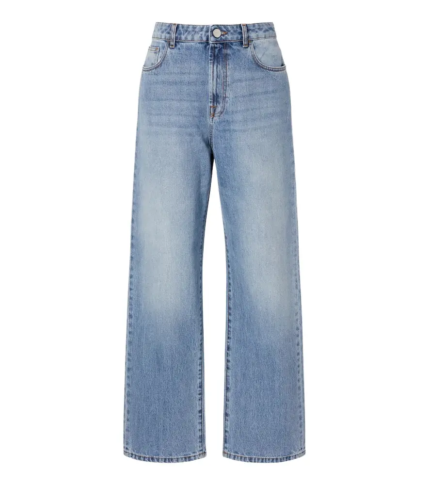 Rohe Róhe Wide-leg jeans