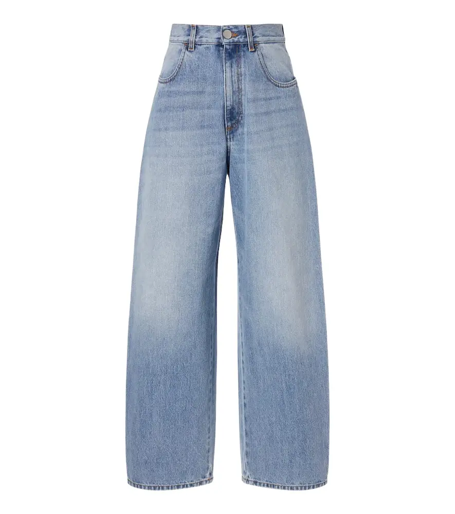 Rohe Róhe Barrel-leg jeans