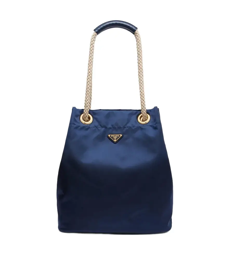 Prada Mariner Re-Nylon Large bucket bag