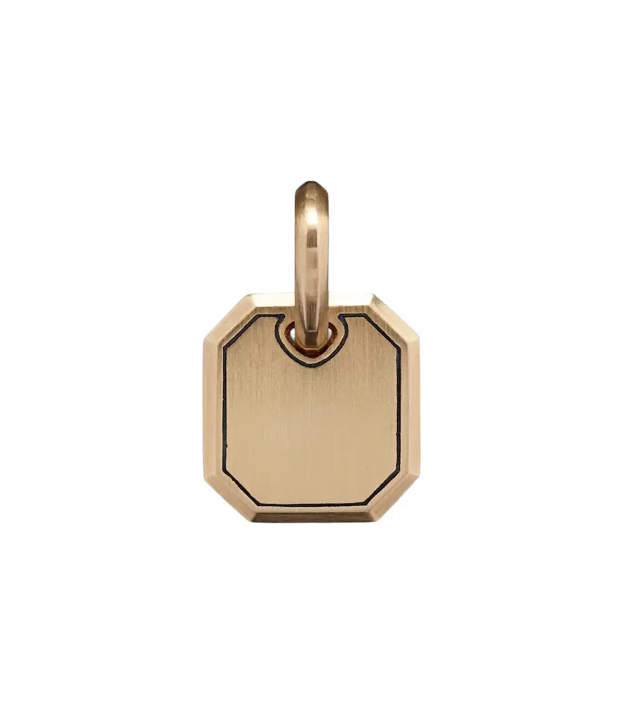 David Yurman Amulet 18kt gold pendant - Women's Jewelry And Watches