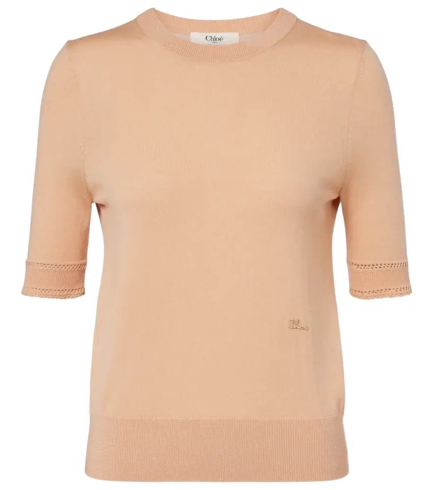 Chloe Chloé Wool sweater