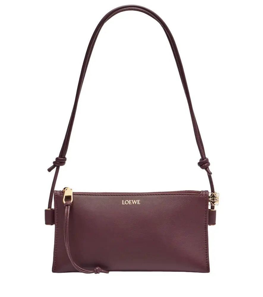 Loewe Joya leather shoulder bag - Women's Bags