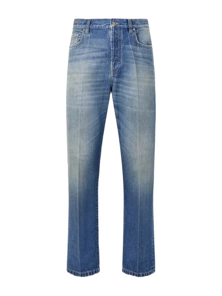 Versace Straight-Leg Jeans - Men - Women's Clothing