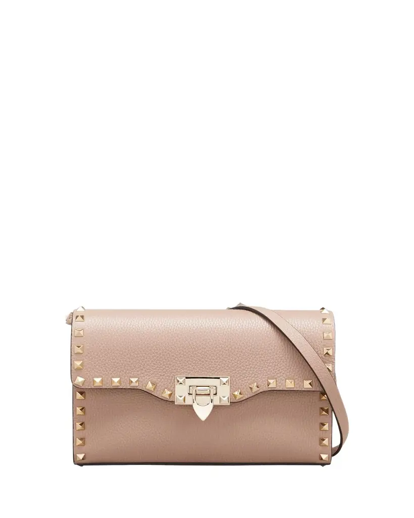Valentino Garavani Rockstud Medium Shoulder Bag - Women's Bags