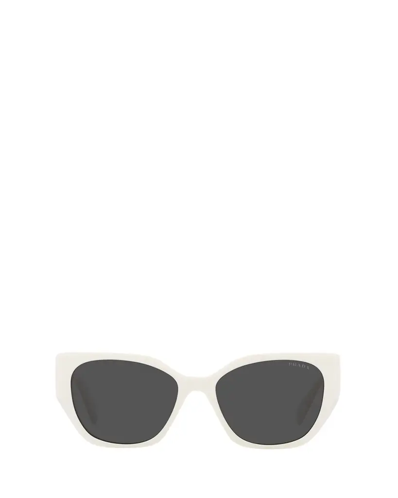Prada Geometric Square Acetate Sunglasses - Women's Accessories