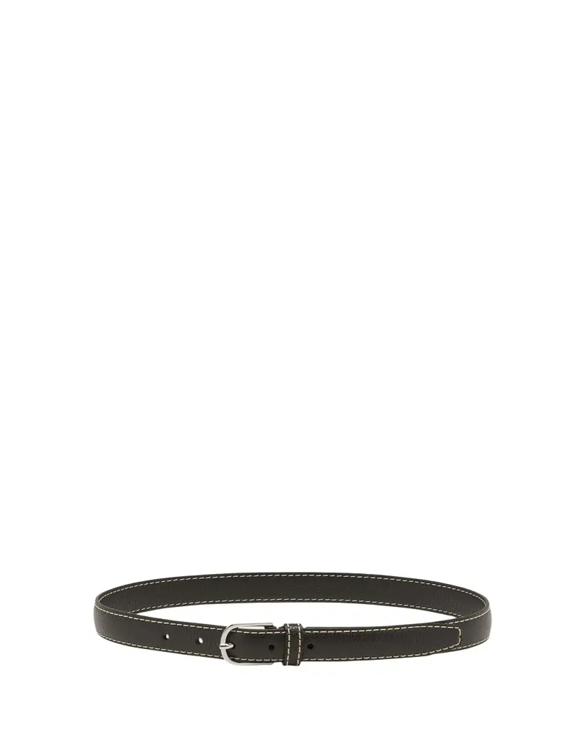 Toteme Slim Trouser Leather Belt - Women's Accessories
