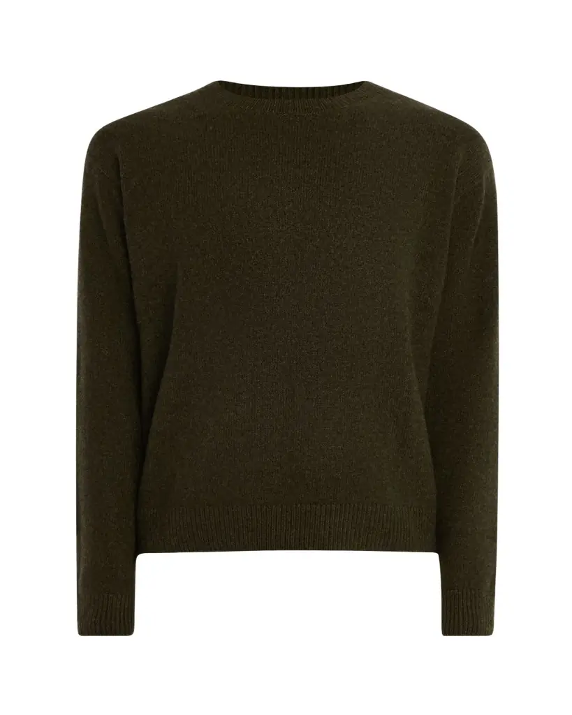 The Elder Statesman Men's Heavyweight Cashmere Sweater - Women's Clothing