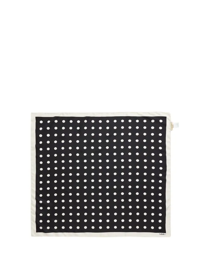 Valentino Garavani Opticool Print Silk Scarf - Women's Clothing