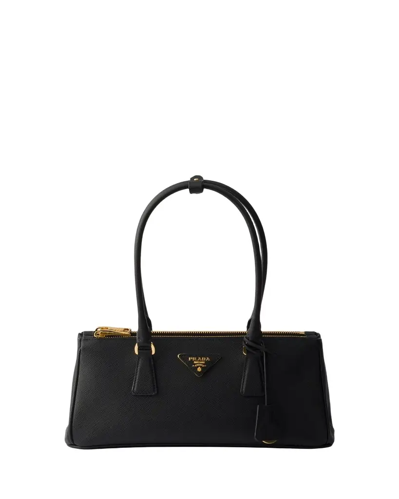 Prada Galleria Medium Saffiano Leather Top-Handle Bag