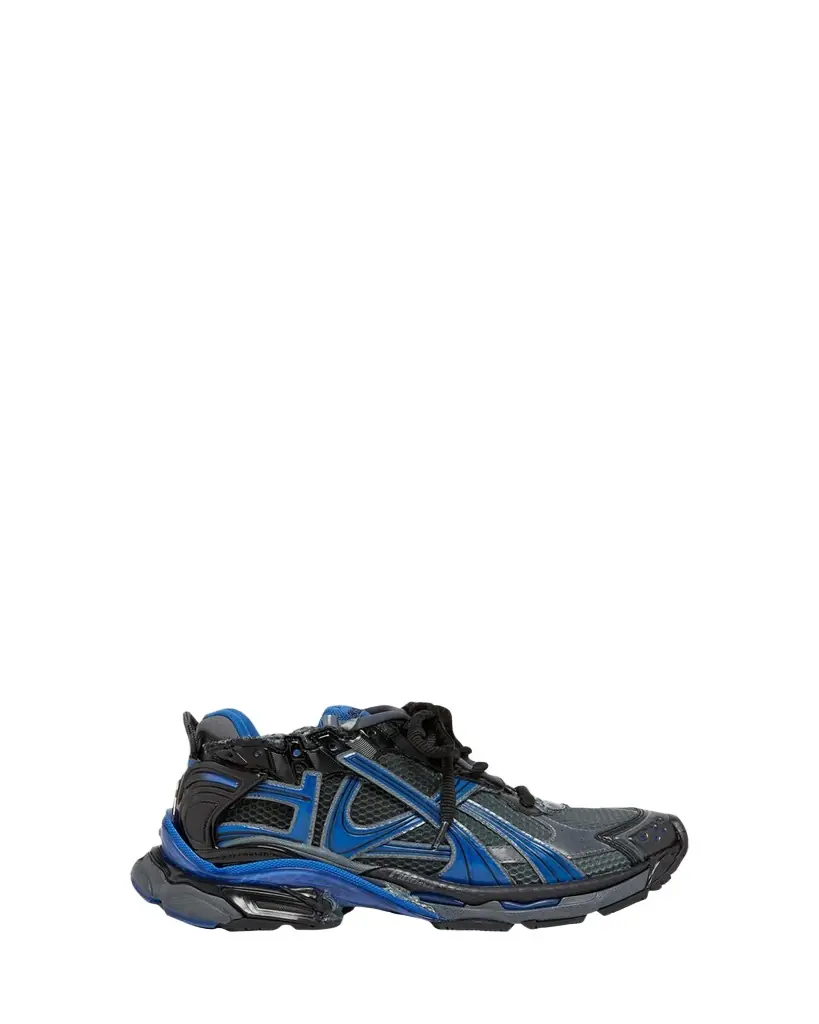 Balenciaga Men's Mesh Runner Sneakers - Women's Clothing