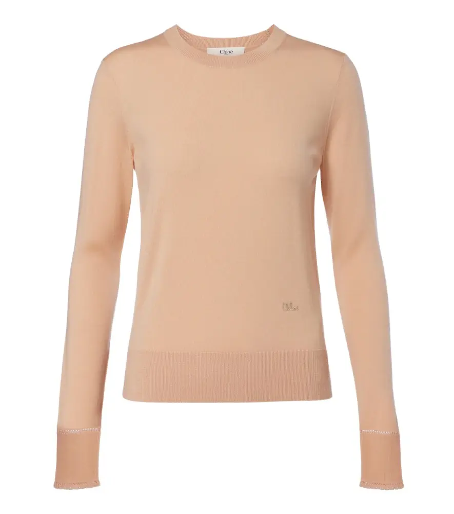 Chloe Chloé Wool sweater