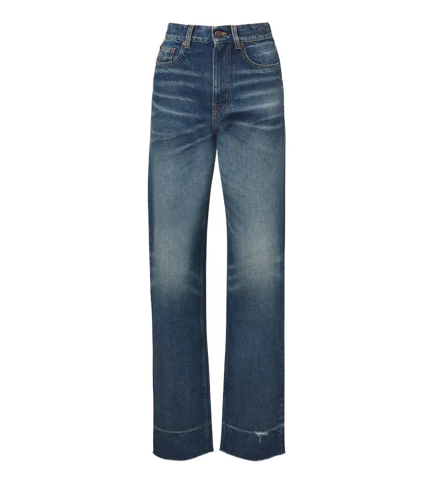 Chloe Chloé Straight jeans