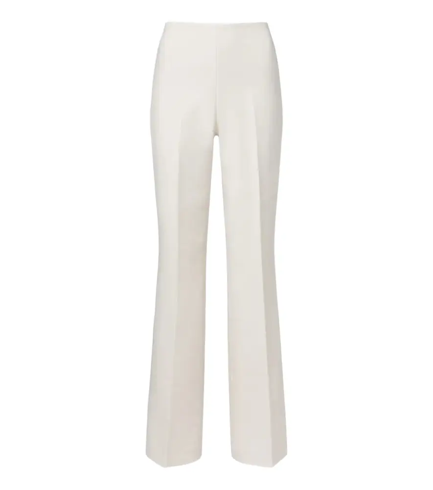 Roland Mouret Crêpe wide-leg pants