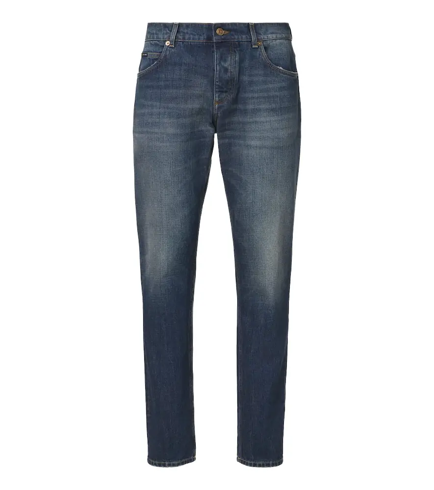 Dolce & Gabbana Straight jeans - Women's Clothing