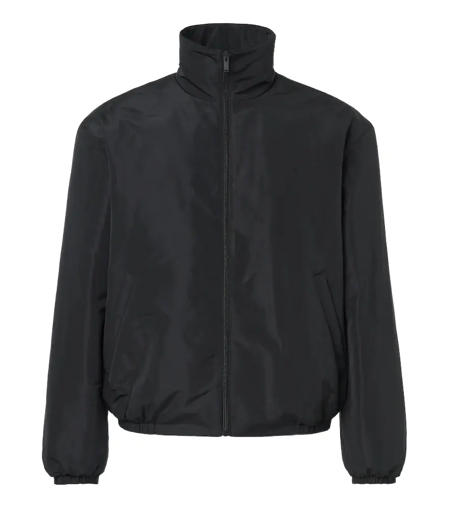 Saint Laurent Taffeta jacket - Women's Clothing
