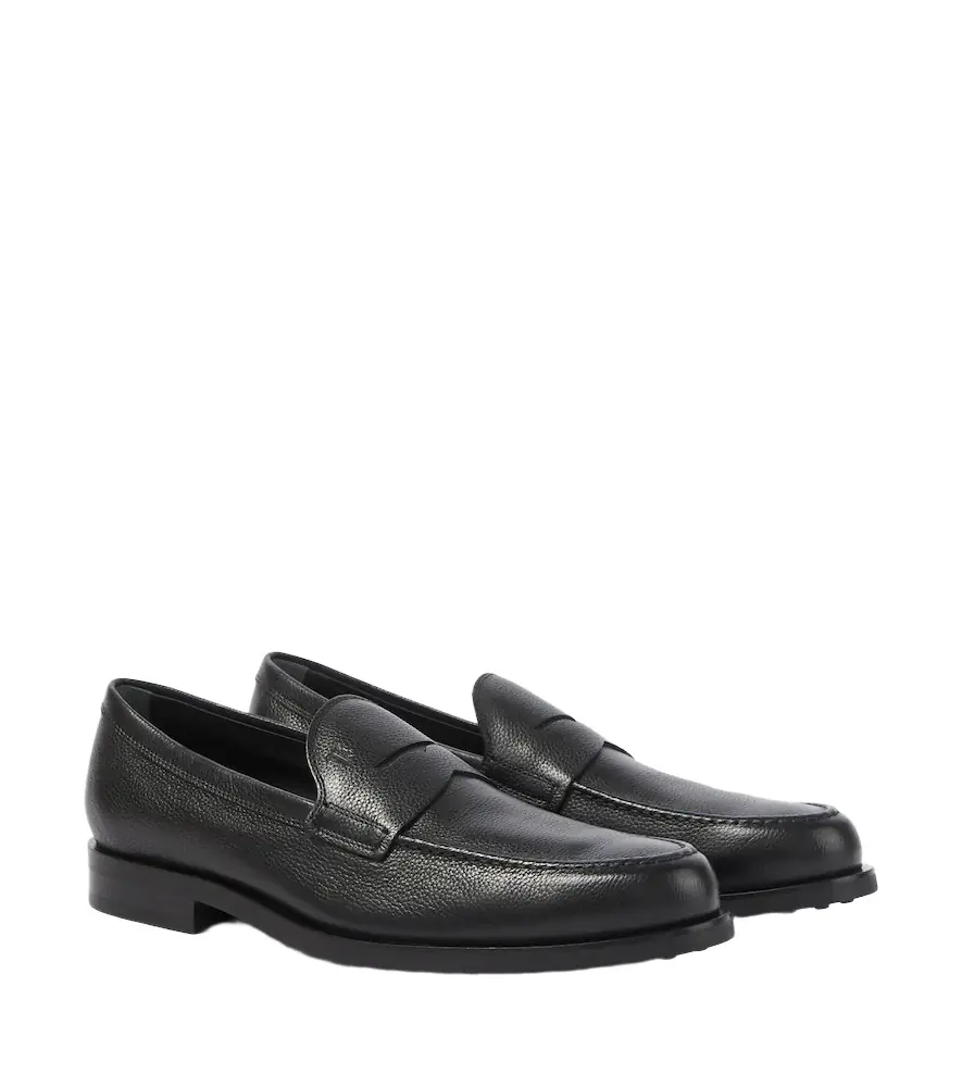 Tod's Leather penny loafers - Women's Shoes