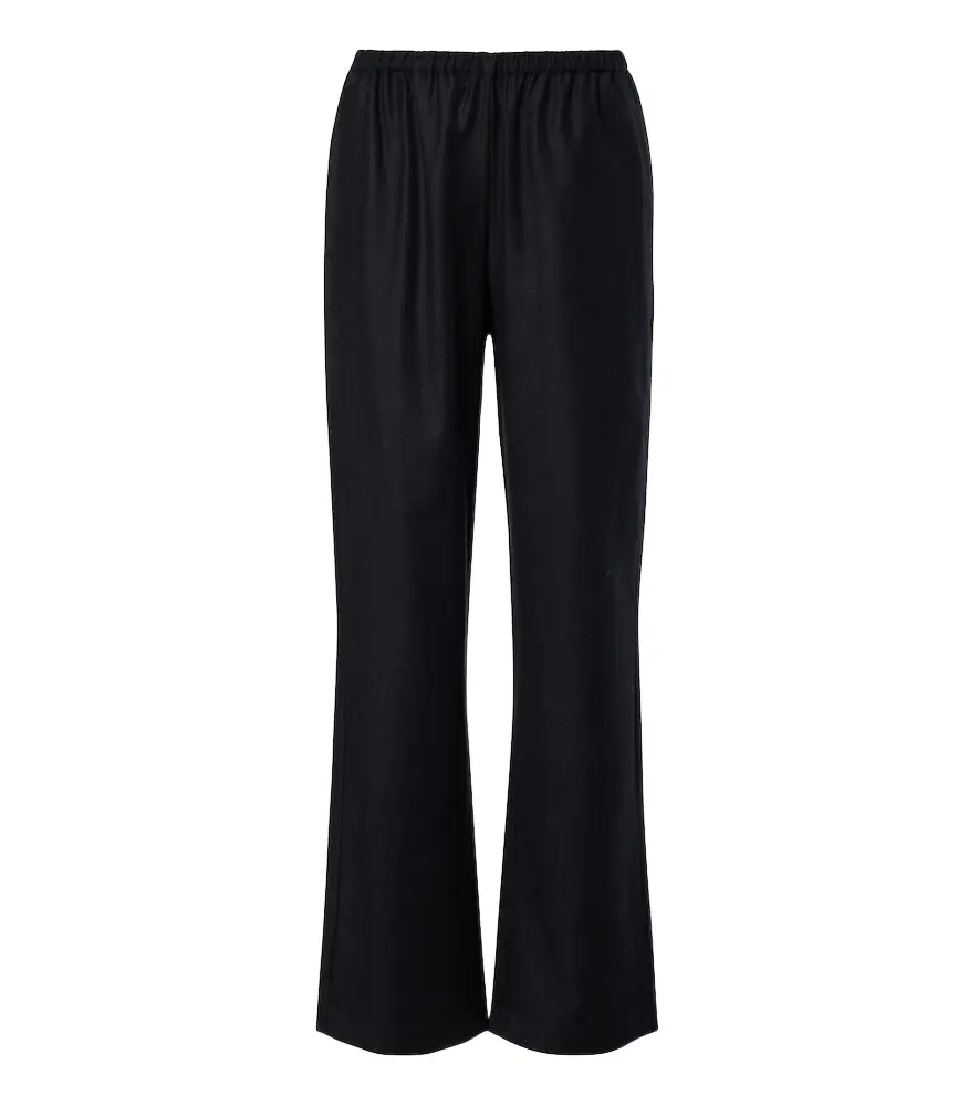 Rohe Róhe Virgin wool wide-leg pants