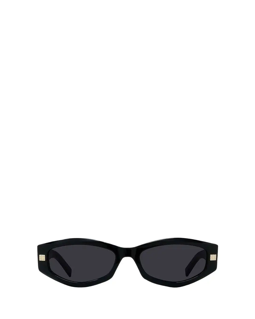 Givenchy GV Day Geometric Acetate Oval Sunglasses - Women's Accessories