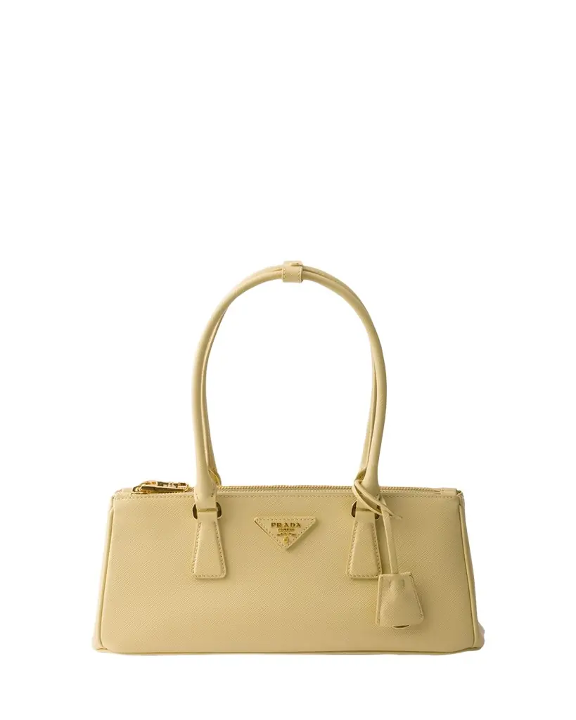 Prada Galleria Medium Saffiano Leather Shoulder Bag - Women's Bags