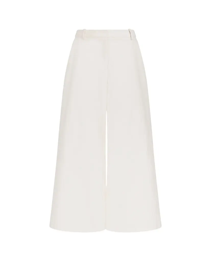 TWP Dylan Corduroy Wide-Leg Pants - Women's Clothing