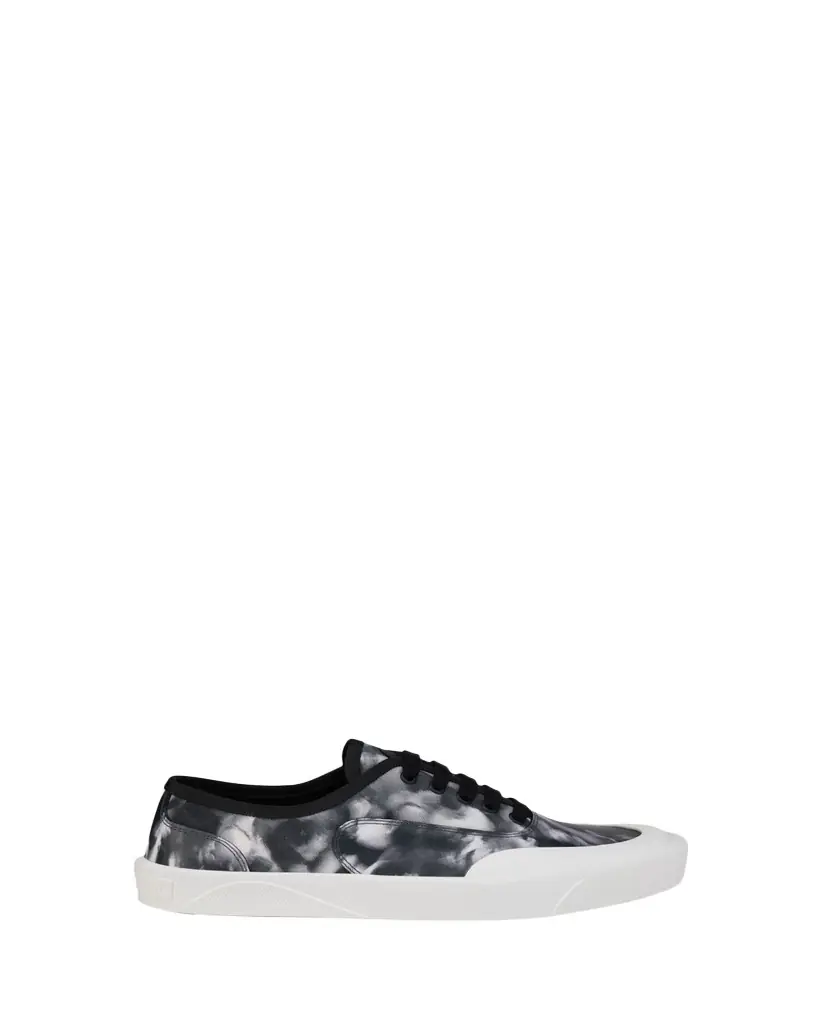 Christian Louboutin Men's Tactical Skate Red Sole Low-Top Sneakers - Women's Shoes