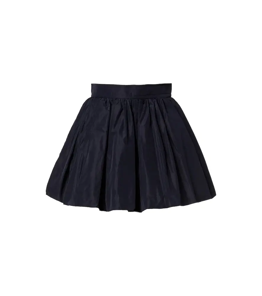 Patou Miniskirt - Women's Clothing