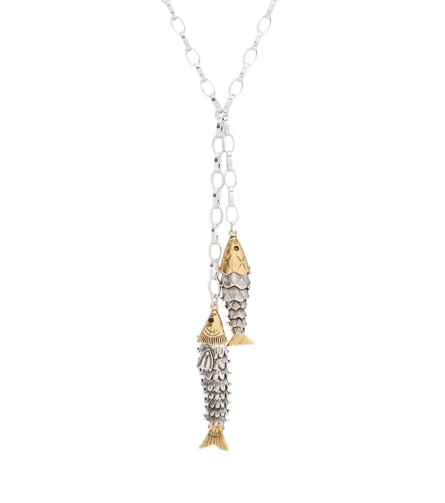 Isabel Marant River necklace - Women's Jewelry And Watches