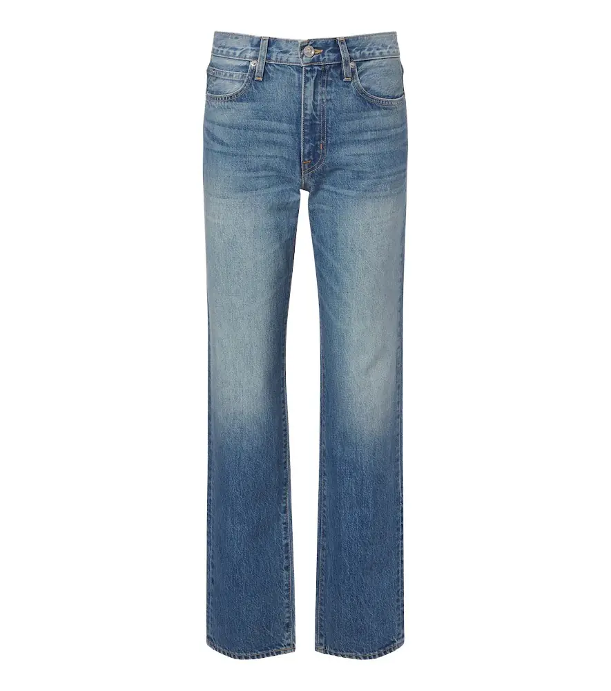 Slvrlake Phoenix straight jeans - Women's Clothing