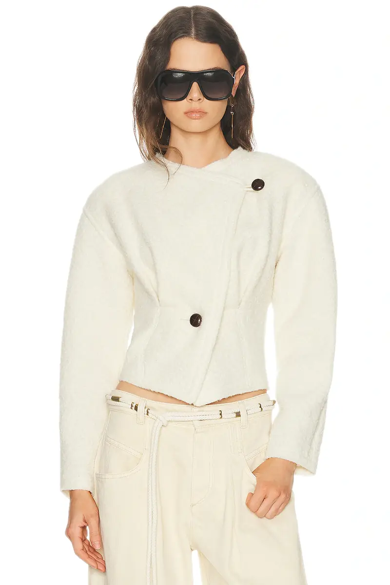 Isabel Marant Suna Jacket - Women's Clothing